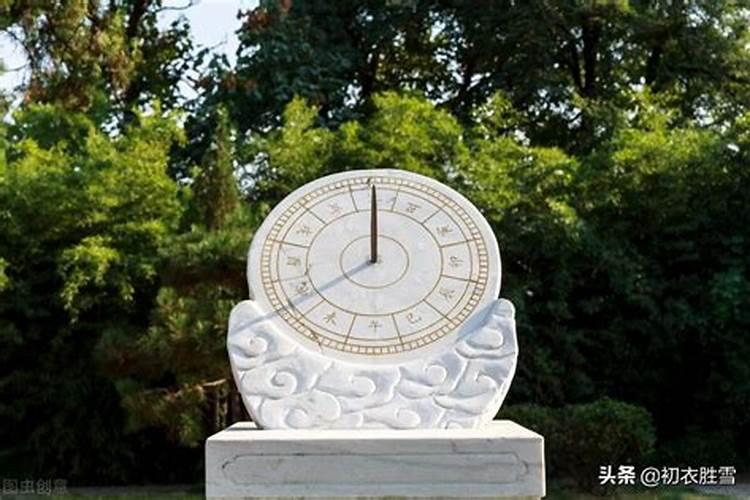 夏至在商朝是什么意思？
