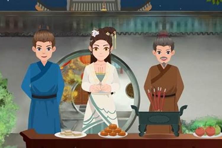 供老祖宗都什么时候供,该怎么供奉老祖宗