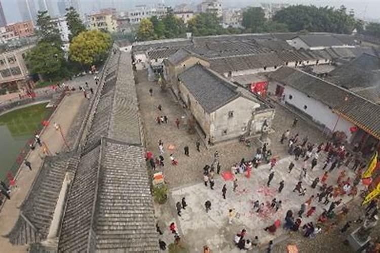作文 询远方客人介绍客家习俗