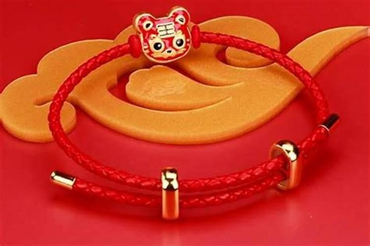 虎年本命年要戴什么？