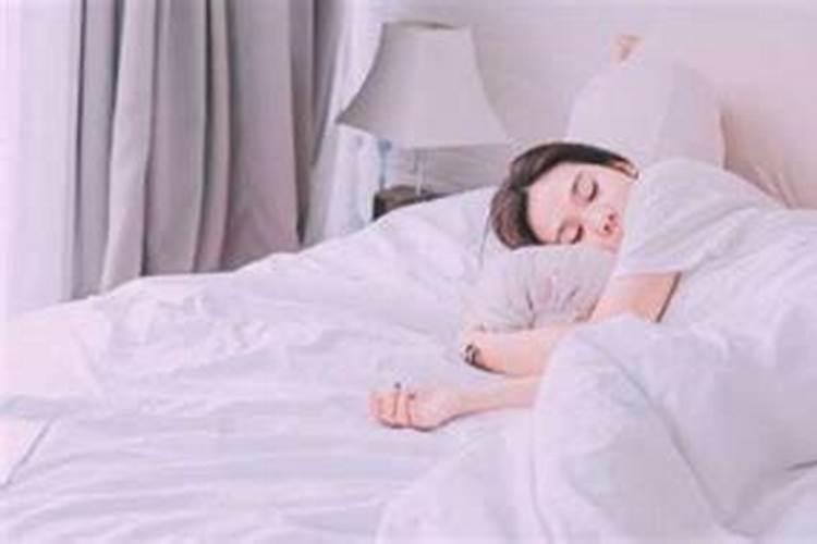 梦见我爸爸死了但他还活着