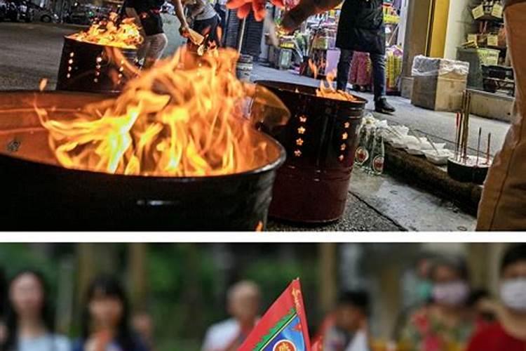 同样是七月十五,民间称“中元节”,为何佛教称“盂兰盆节”？