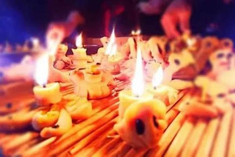2022春节上坟点灯什么意思春节上坟点灯用的什么灯