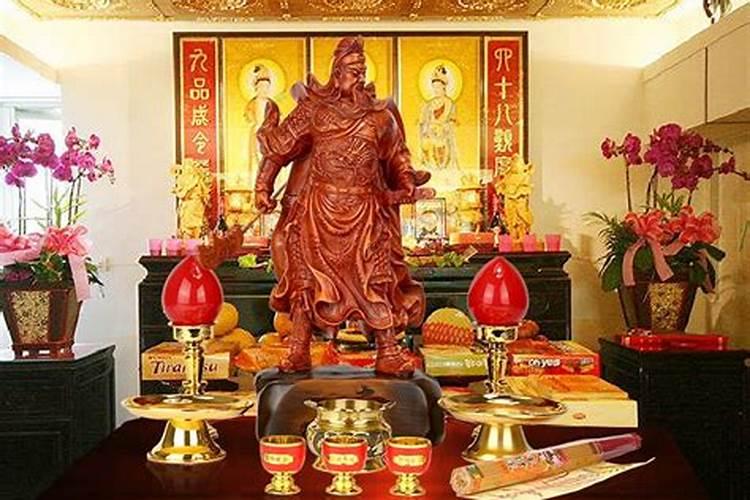 武财神关羽供什么供品好 武财神关羽供啥供品好