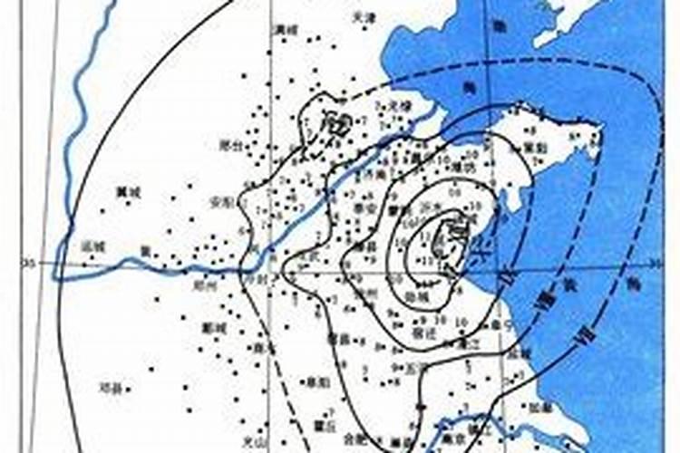 莒县最大地震