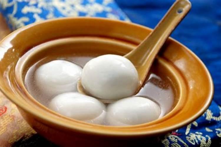 冬至吃饺子的习俗起源是什么？