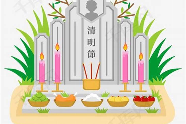 清明节上坟可以立碑吗清明节立碑的讲究