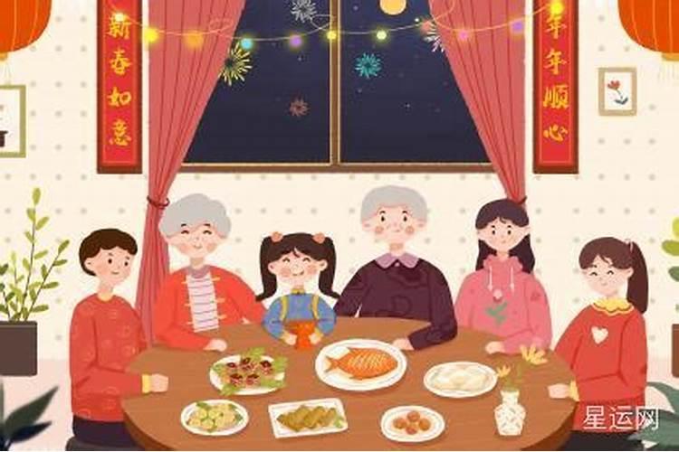 为什么大年三十又叫除夕