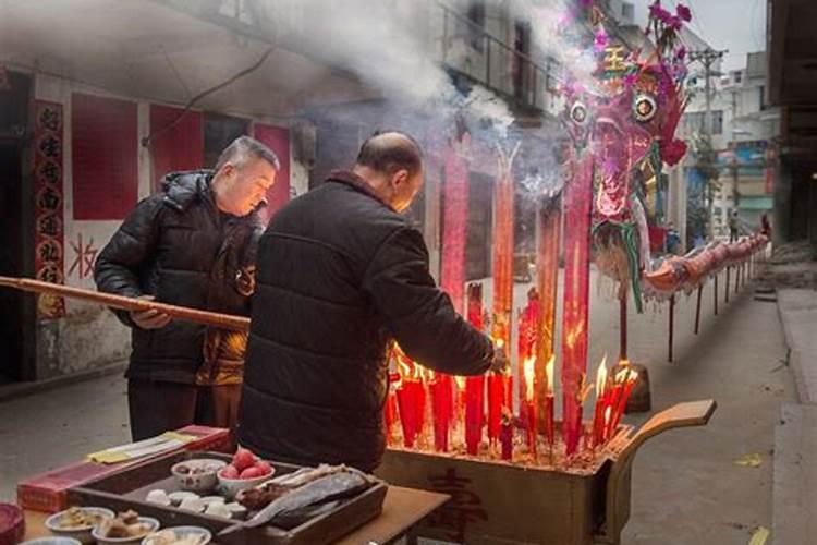 祭祖的寓意和象征是什么？