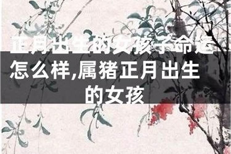 2024年正月初二出生女孩命运怎么样 顺不顺利