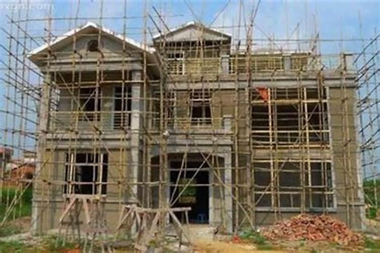 梦见别人建了好多房子
