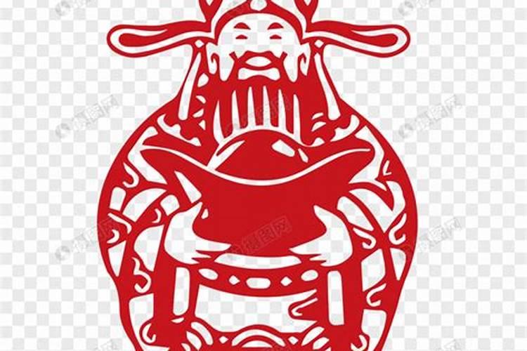 纹财神哪个部位好