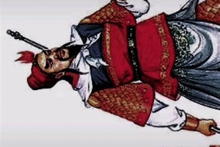 如同天上降魔主真是人间太岁神什么意思？