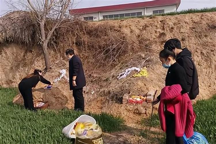 清明节可以算命吗
