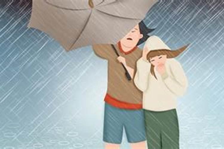 梦见风雨交加是啥预兆 梦见风雨交加是什么预兆
