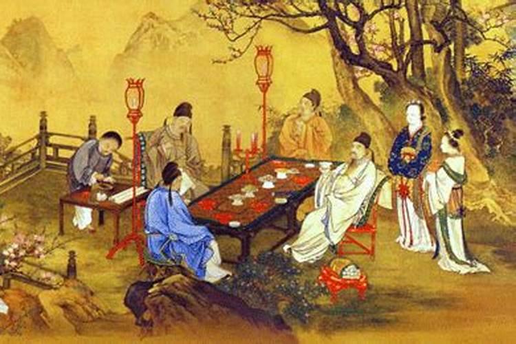 梦见和好多人一起吃饭喝酒的预兆
