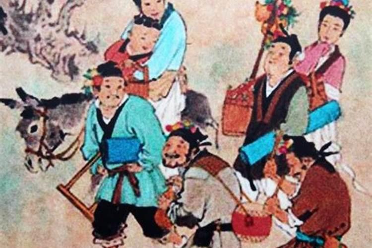 二月二北方的禁忌
