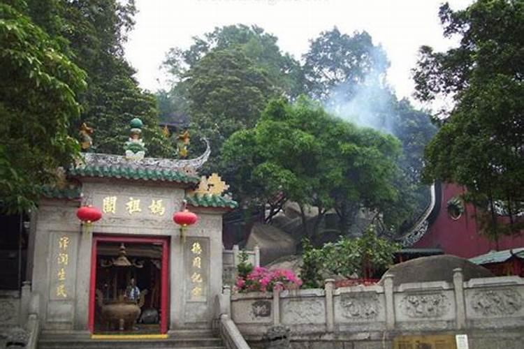 梦见寺庙修缮的预兆