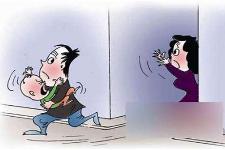 梦见别的男人抱着老婆的预兆