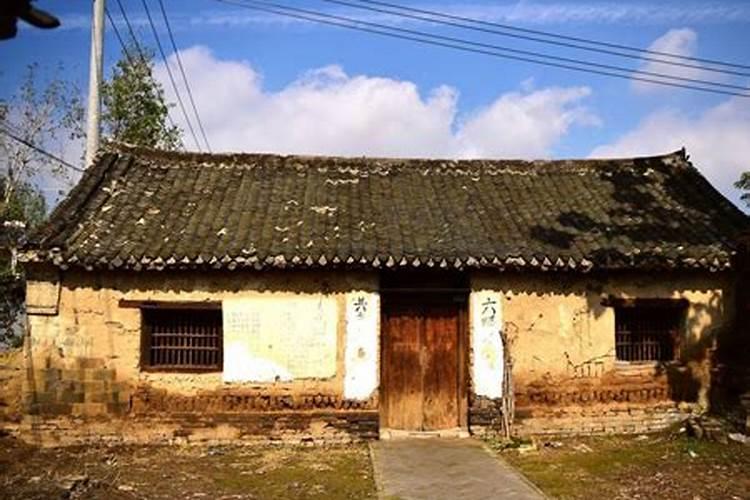 梦见走进老房子是什么意思
