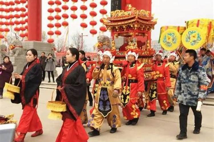 西安寺院有哪些是财神