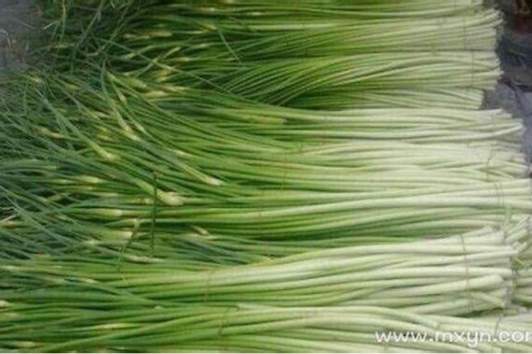 梦见买蒜头是什么意思？