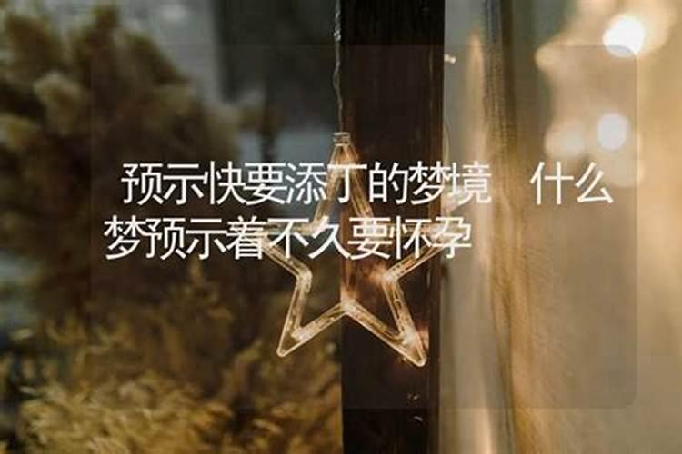 备孕梦见狗是怀孕的征兆