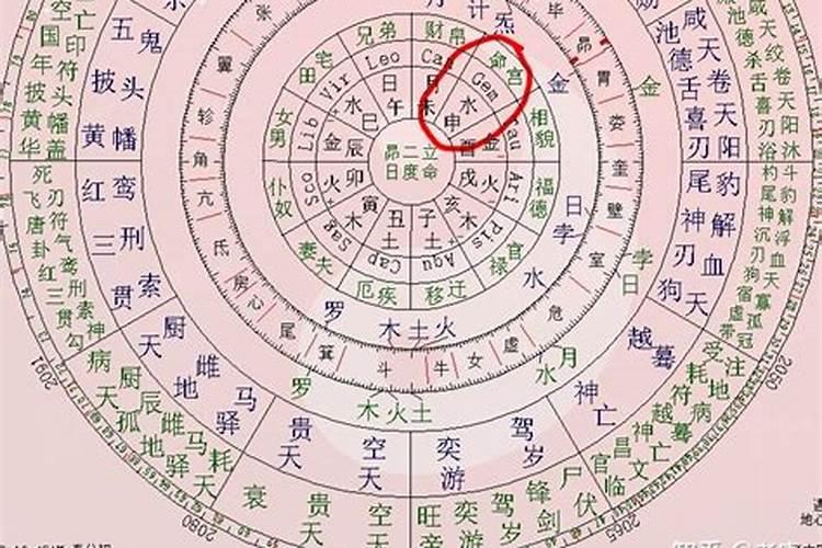 孤辰在八字中代表什么意思