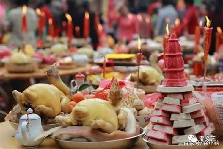 汕头有哪些拜神日子