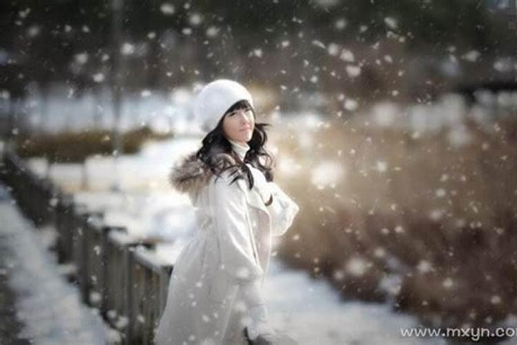 梦到下雪是什么征兆 女性