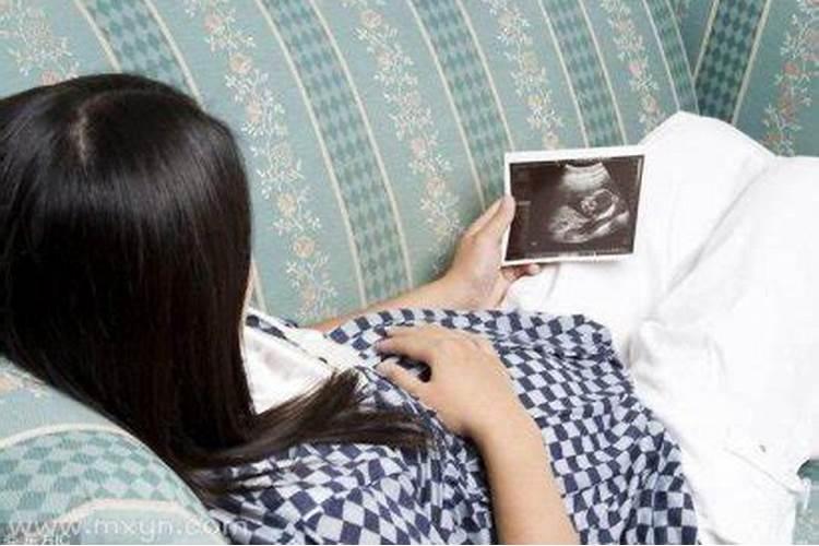 梦见自己老婆流产的预兆