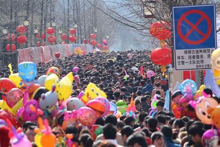 正月初五的习俗