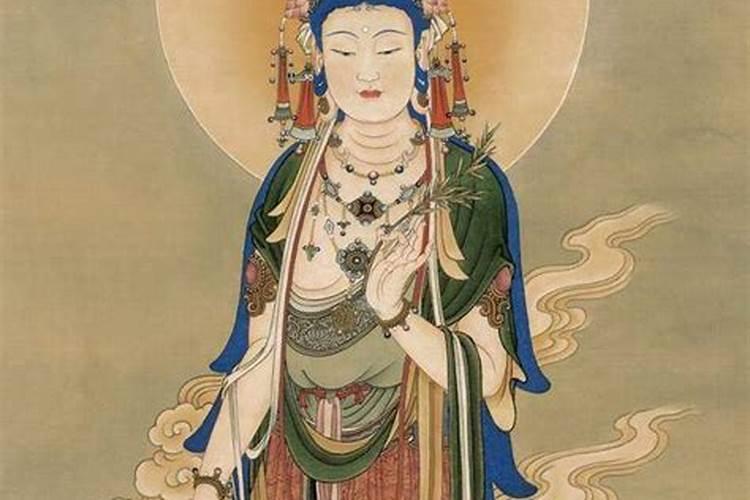 脚踩两个小人的佛像是什么佛