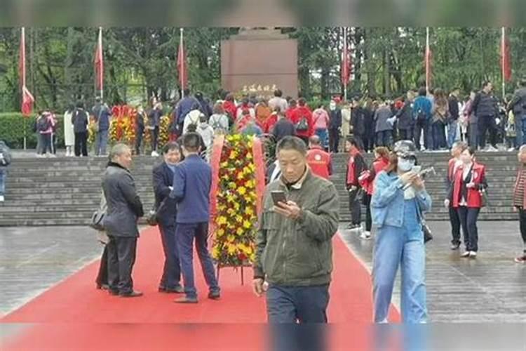 清明去韶山人多不多