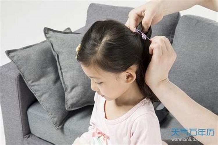 梦见扎头发是什么意思 梦见扎头发周公解梦