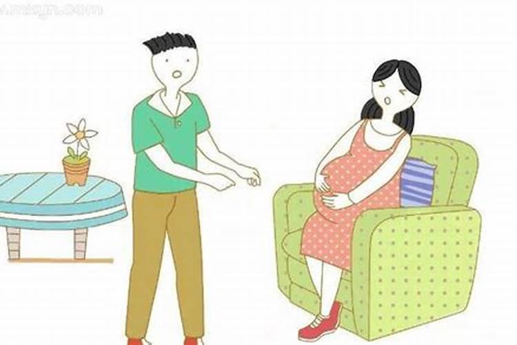 梦见2个孕妇的预兆