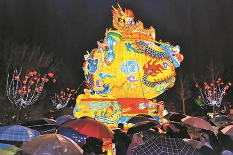 江苏元宵节有什么风俗