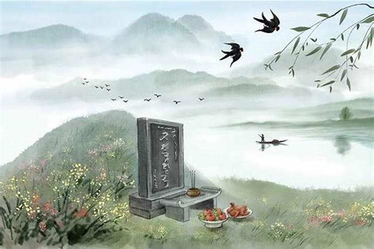 清明扫墓的感慨句子(寻亲思故、寄哀思、怀念缅怀)