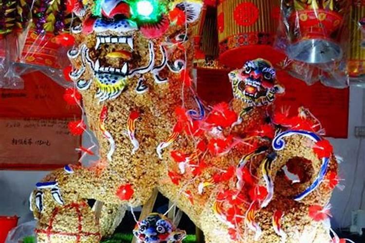 土地神生日是几月几日