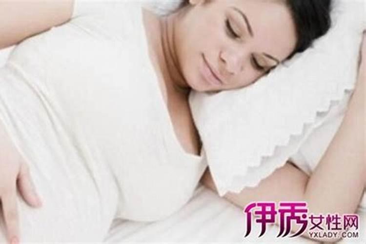 怀孕了梦到自己生了个儿子