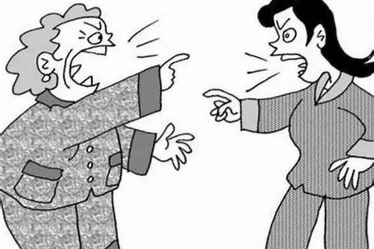 梦见别人吵架代表什么 梦见别人吵架什么意思