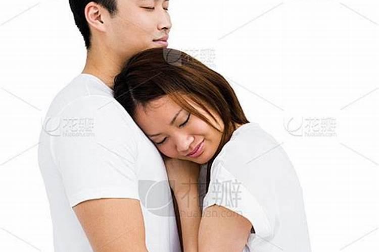 梦见和喜欢的女孩拥抱接吻的预兆