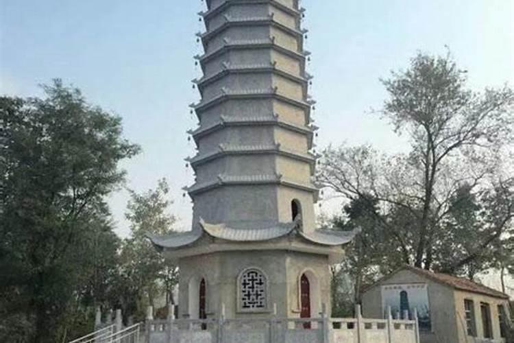 文昌塔寓意是什么意思