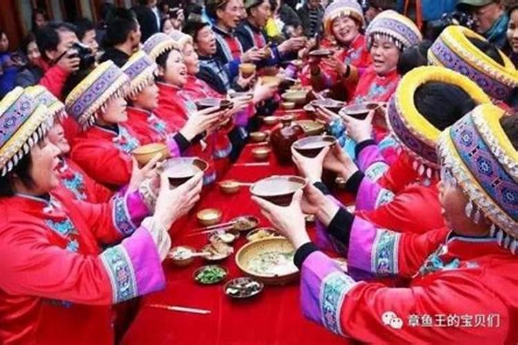 湖北十大风俗介绍