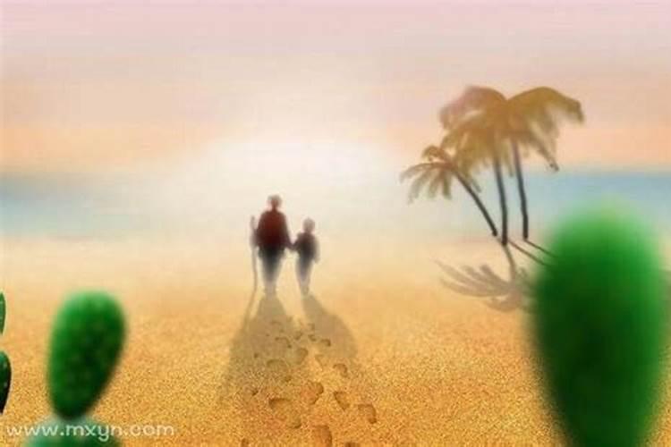 梦见死去的外婆还活着跟我说话是什么意思