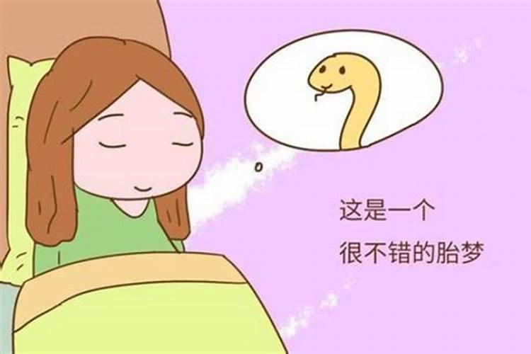 暗示生男孩的28个胎梦