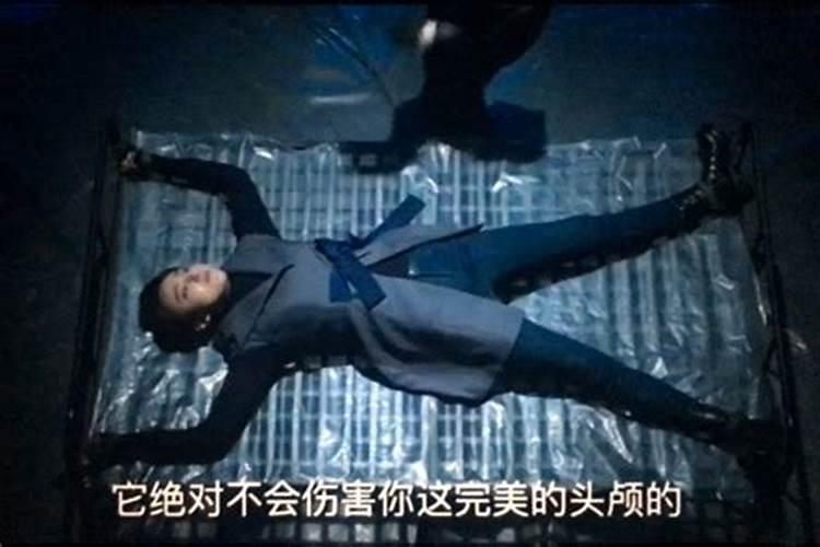 梦见死人头颅的预兆