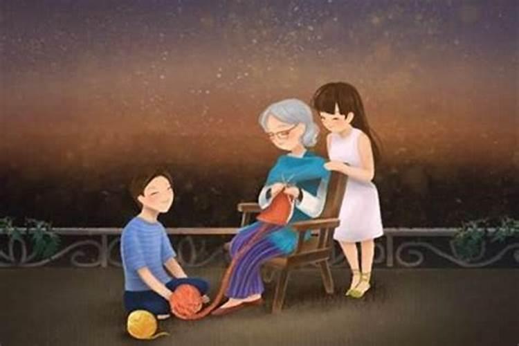 生病的人梦见死去的亲人是什么意思
