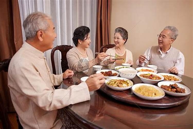 老人冬季饮食应怎么调理？