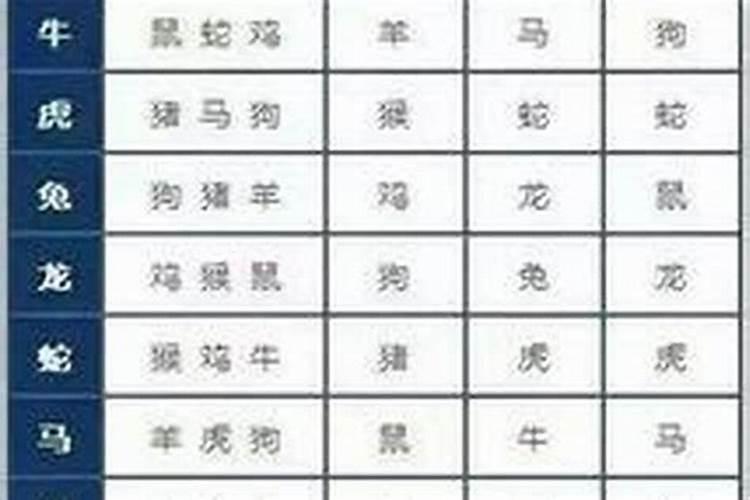 属羊男最忌讳三个生肖